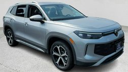 2025 Volkswagen Tiguan SE 4Motion