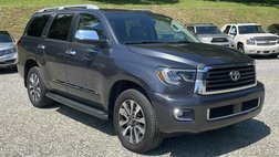 2019 Toyota Sequoia Limited