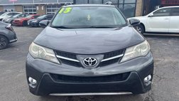 2013 Toyota RAV4 Limited