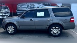 2011 Ford Expedition Limited