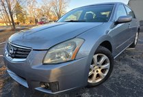 2008 Nissan Maxima SL