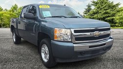 2010 Chevrolet Silverado 1500 LT