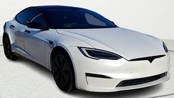 2021 Tesla Model S Long Range