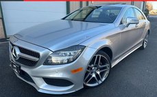 2015 Mercedes-Benz CLS-Class CLS 400 4MATIC