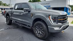 2021 Ford F-150 Tremor