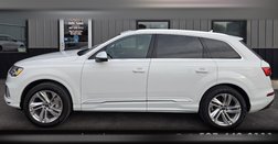 2022 Audi Q7 quattro Premium Plus 55 TFSI
