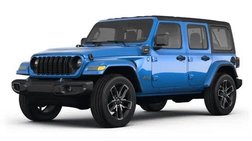 2024 Jeep Wrangler Sahara 4xe