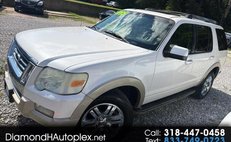 2010 Ford Explorer Eddie Bauer