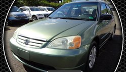 2003 Honda Civic LX