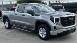 2024 GMC Sierra 1500 Pro
