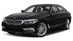 2020 BMW 5 Series 540i