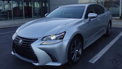 2016 Lexus GS 350 Base