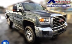 2017 GMC Sierra 2500HD Base