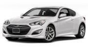 2015 Hyundai Genesis Coupe 3.8 Ultimate