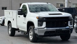 2023 Chevrolet Silverado 3500HD Work Truck