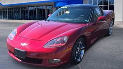 2008 Chevrolet Corvette Base