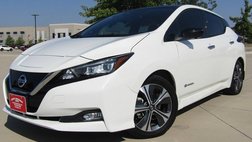 2019 Nissan LEAF SL