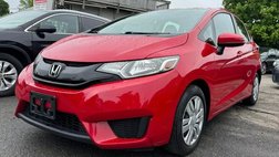 2017 Honda Fit LX