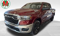 2025 Ram Ram Pickup 1500 Big Horn
