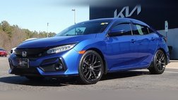 2020 Honda Civic Sport Touring