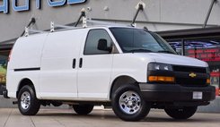 2020 Chevrolet Express 3500