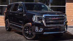 2021 GMC Yukon XL SLT