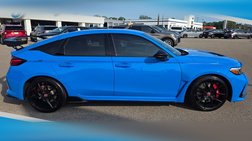 2025 Honda Civic Type R
