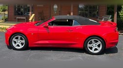 2019 Chevrolet Camaro LT