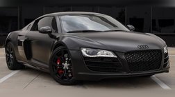 2012 Audi R8 5.2 quattro
