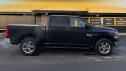 2019 Ram Ram Pickup 1500 Classic Tradesman