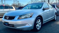 2008 Honda Accord LX-P