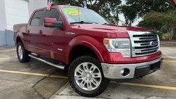 2014 Ford F-150 Lariat