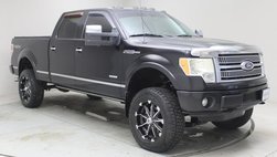 2011 Ford F-150 Platinum