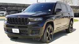 2021 Jeep Grand Cherokee L Altitude