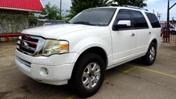 2011 Ford Expedition Limited