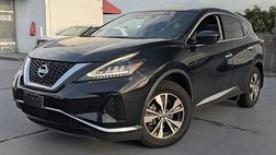 2021 Nissan Murano S
