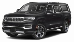 2024 Jeep Grand Wagoneer L Base