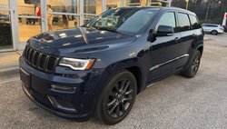 2018 Jeep Grand Cherokee High Altitude