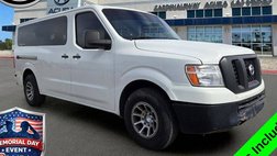2017 Nissan NV S