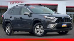 2024 Toyota RAV4 Hybrid LE