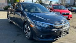 2018 Honda Civic EX-T