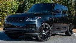 2021 Land Rover Range Rover P525 HSE Westminster Edition