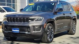 2024 Jeep Grand Cherokee Overland