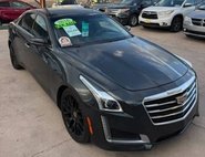 2016 Cadillac CTS 2.0T