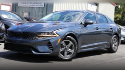 2022 Kia K5 LXS