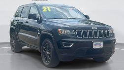 2021 Jeep Grand Cherokee Laredo E