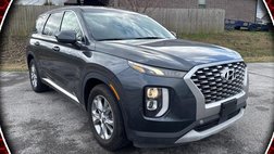 2020 Hyundai Palisade SE