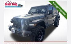 2023 Jeep Wrangler Rubicon 4xe