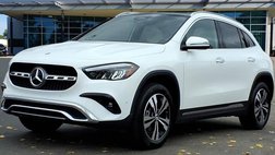 2025 Mercedes-Benz GLA-Class GLA 250 4MATIC