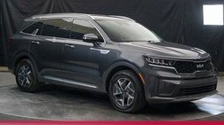 2022 Kia Sorento Hybrid S